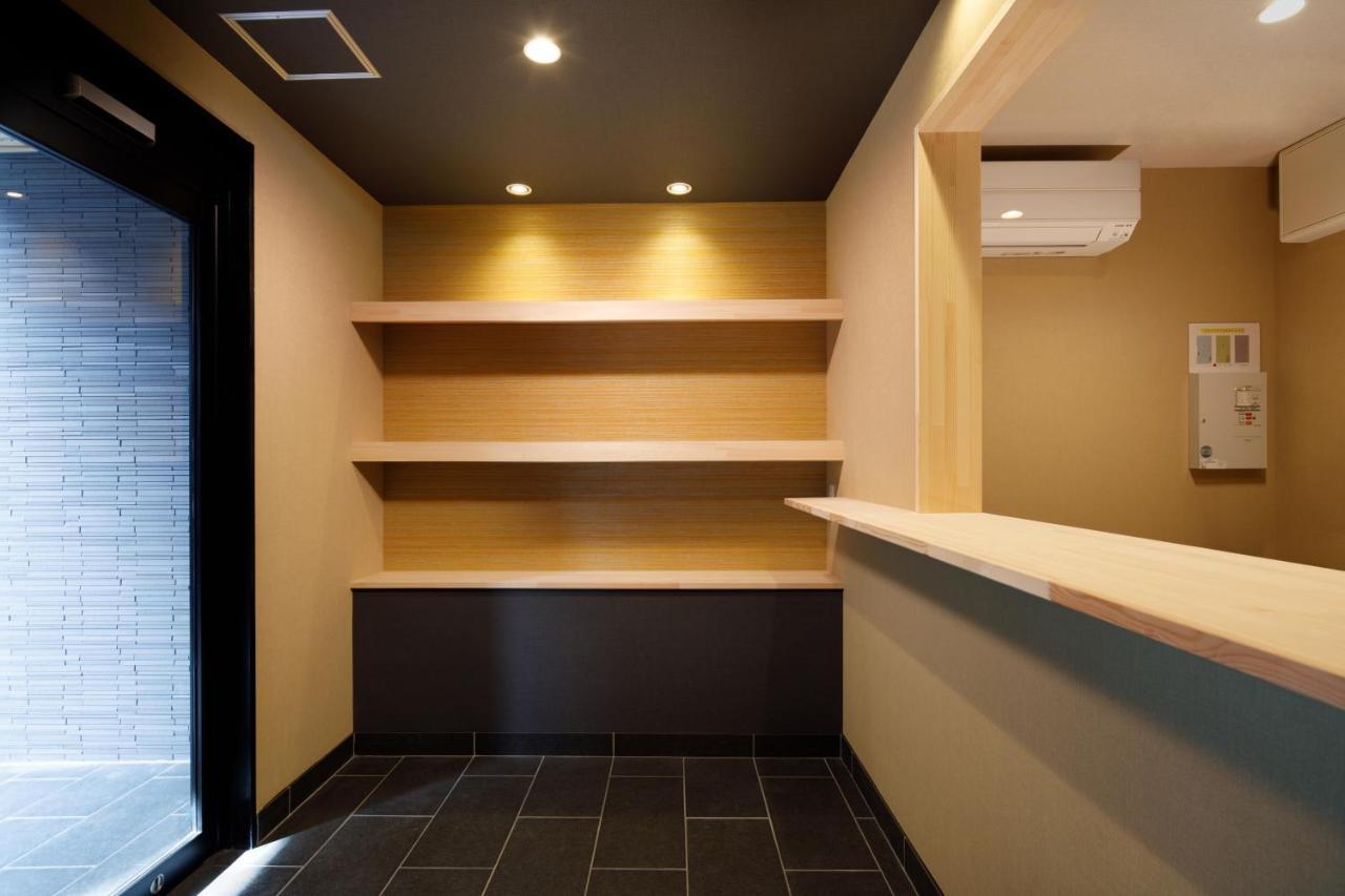 Connect Inn Gion-Shijo Kioto Zewnętrze zdjęcie