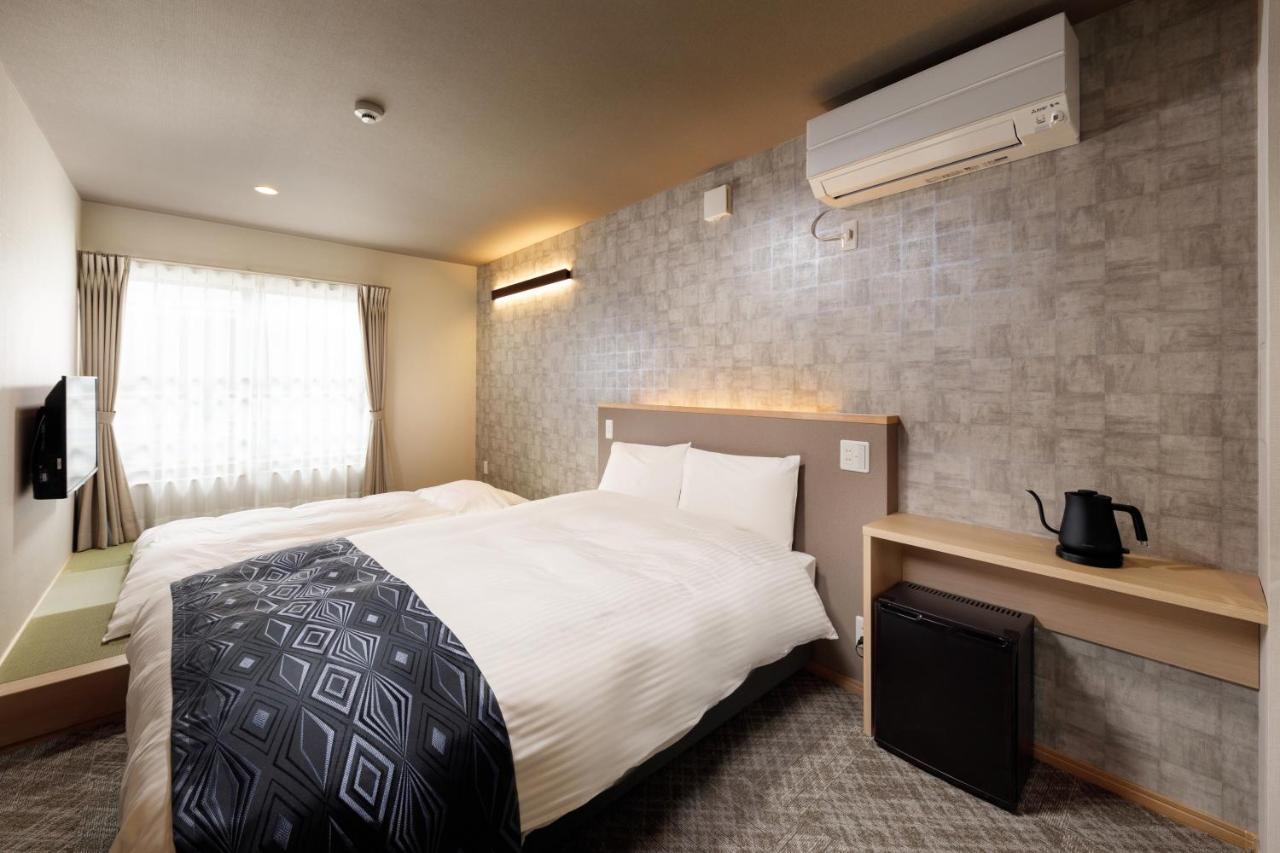Connect Inn Gion-Shijo Kioto Zewnętrze zdjęcie