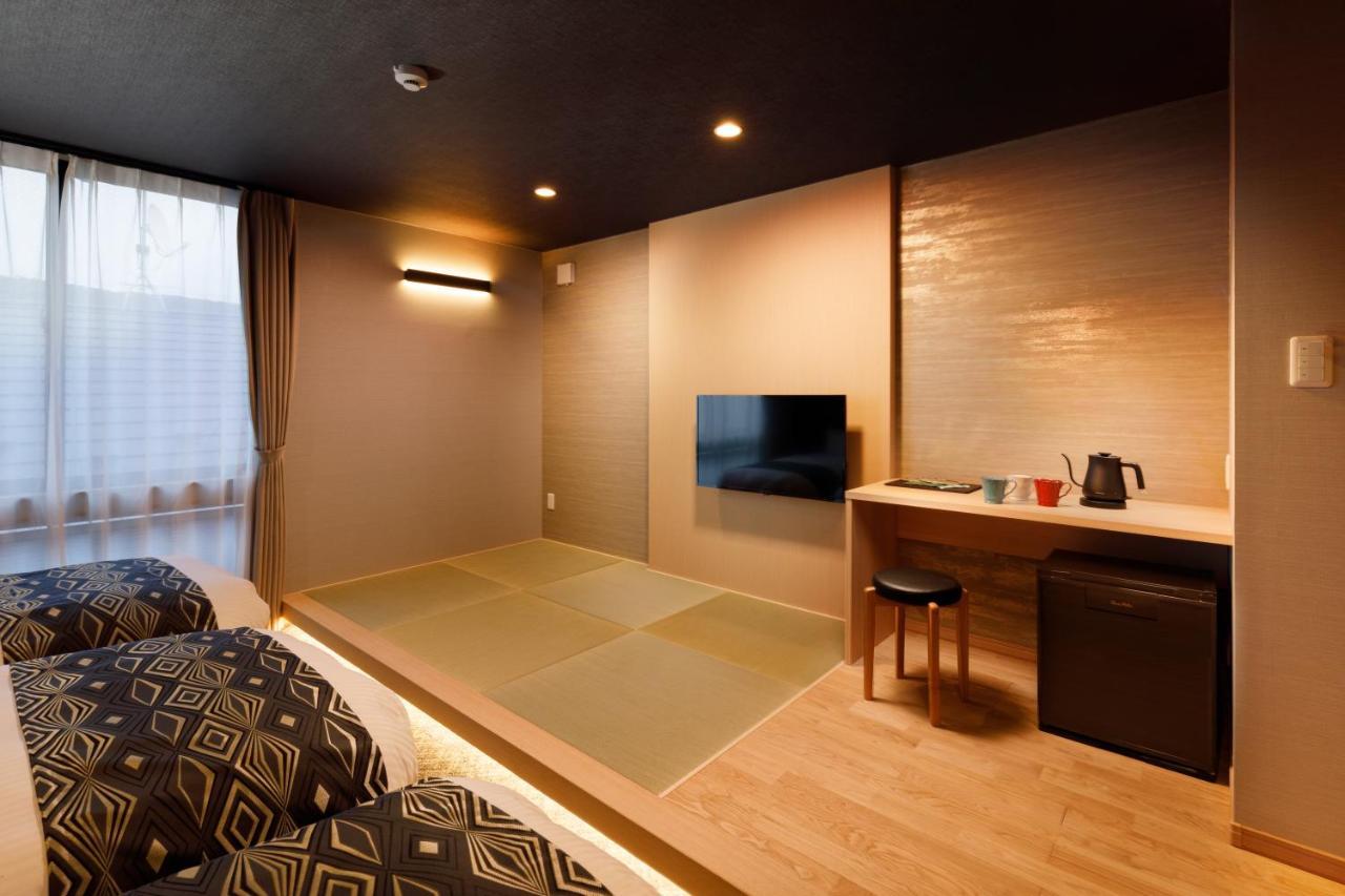 Connect Inn Gion-Shijo Kioto Zewnętrze zdjęcie