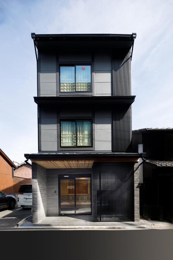Connect Inn Gion-Shijo Kioto Zewnętrze zdjęcie