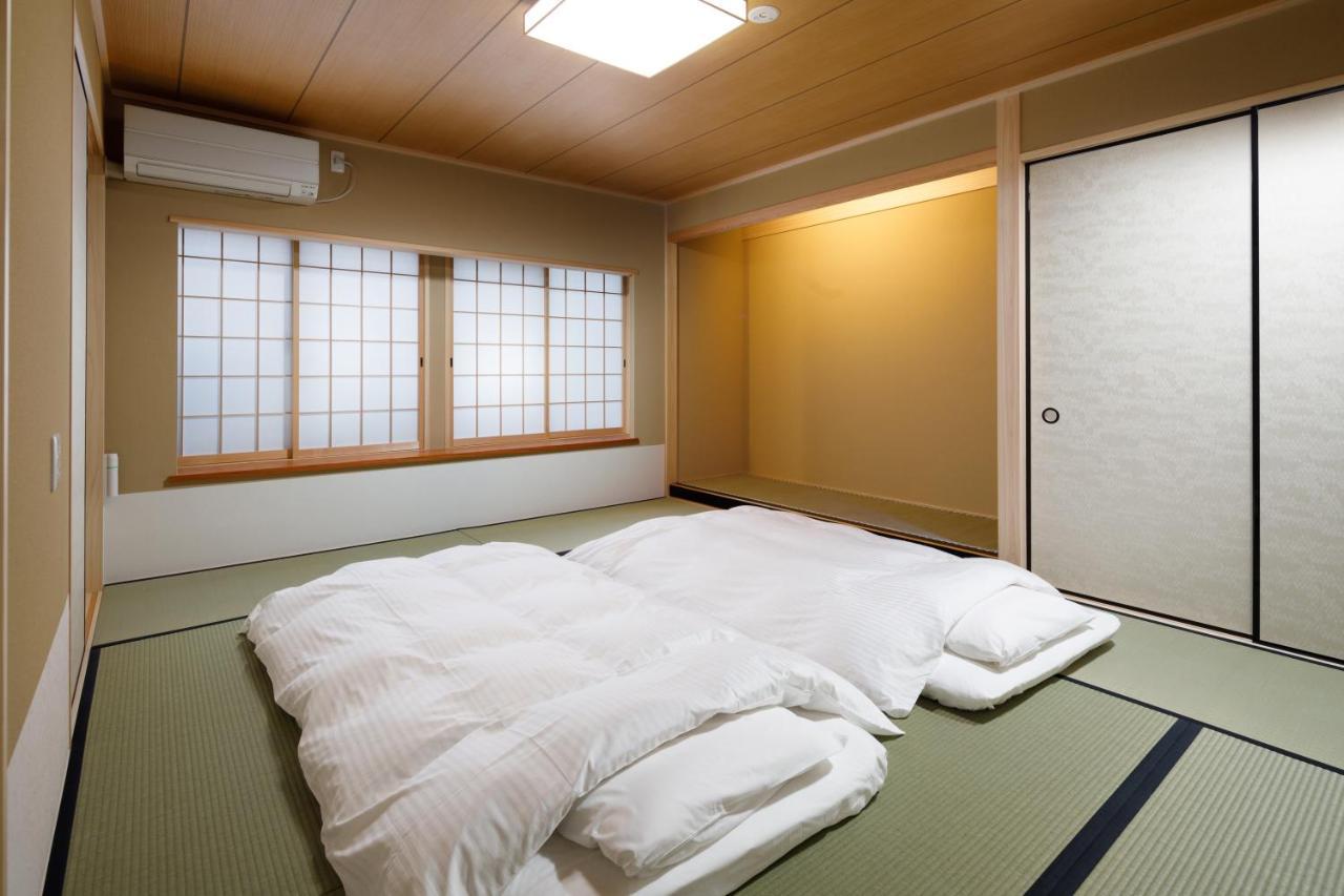 Connect Inn Gion-Shijo Kioto Zewnętrze zdjęcie