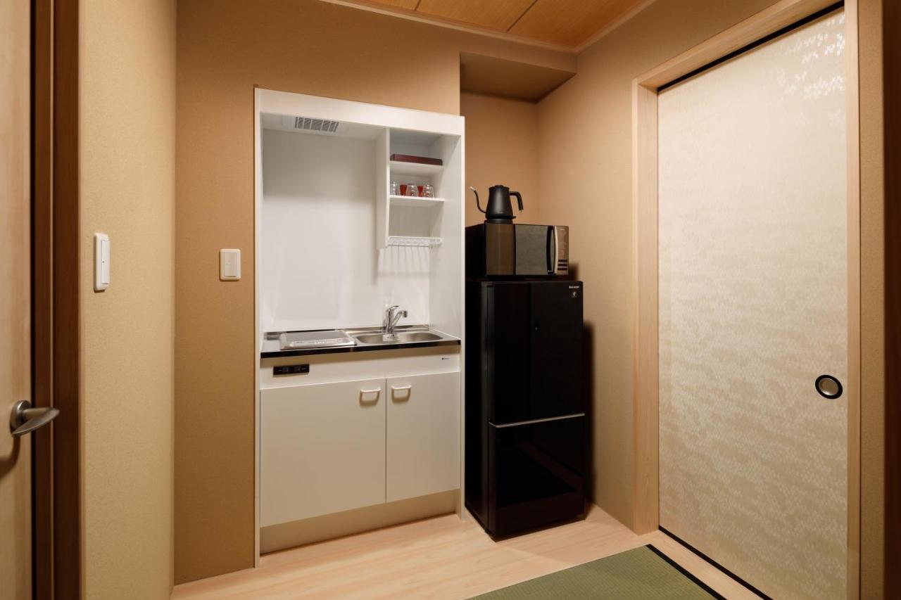Connect Inn Gion-Shijo Kioto Zewnętrze zdjęcie