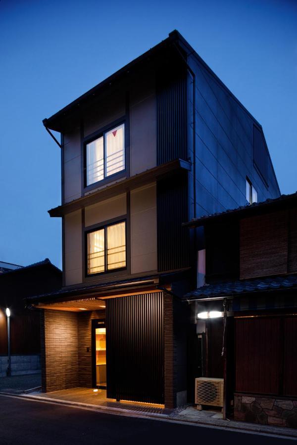 Connect Inn Gion-Shijo Kioto Zewnętrze zdjęcie