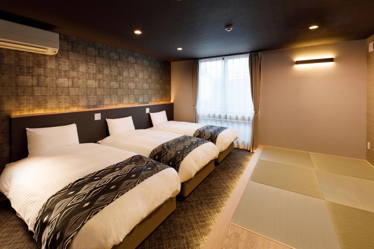 Connect Inn Gion-Shijo Kioto Zewnętrze zdjęcie