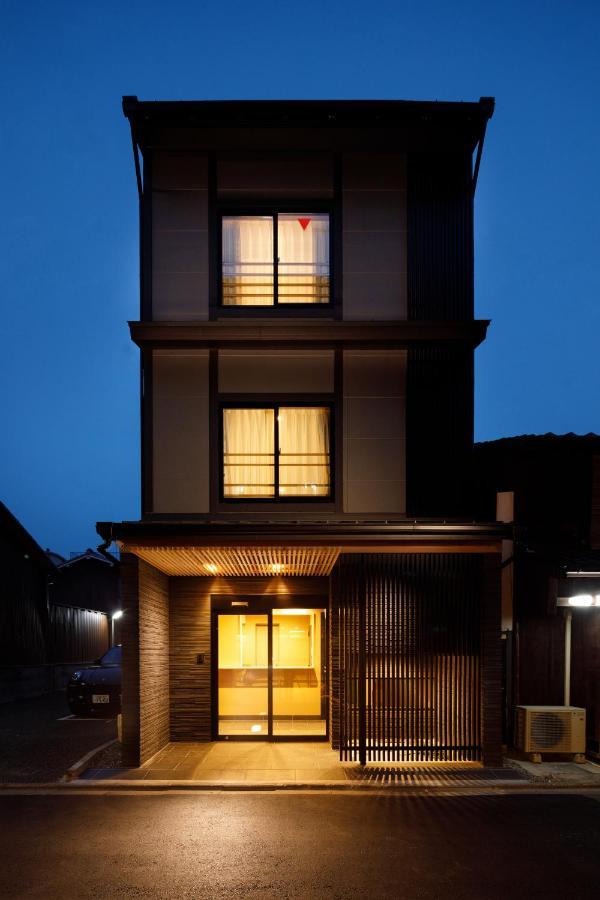 Connect Inn Gion-Shijo Kioto Zewnętrze zdjęcie